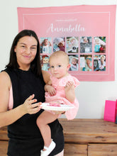 Load image into Gallery viewer, 12 Months of Birthday Banners