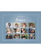 Load image into Gallery viewer, 12 Months of Birthday Banners