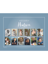 Load image into Gallery viewer, 12 Months of Birthday Banners