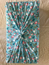 Load image into Gallery viewer, Cute Reindeer Reusable Gift Wrap