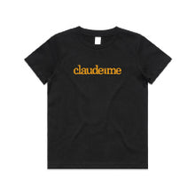Load image into Gallery viewer, Claude & Me O.G Kids Tee - Classic