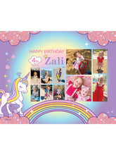 Load image into Gallery viewer, But Was It Fluffy? Birthday Banners