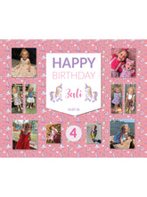 Load image into Gallery viewer, But Was It Fluffy? Birthday Banners
