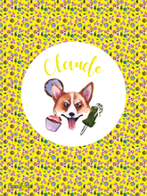 Load image into Gallery viewer, Sweet Little Doggo Forever Blanket