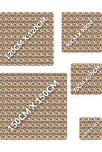 Load image into Gallery viewer, Classic Christmas Reusable Gift Wrap