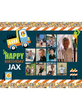 Load image into Gallery viewer, Little Digger Birthday Banners