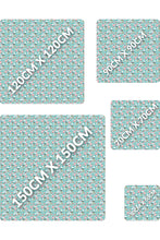 Load image into Gallery viewer, Cute Reindeer Reusable Gift Wrap