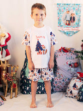 Load image into Gallery viewer, Festive Fox Unisex Set