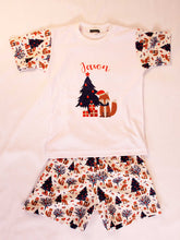 Load image into Gallery viewer, Festive Fox Unisex Set