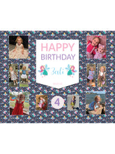 Load image into Gallery viewer, Fix is Fairy Birthday Banners