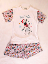 Load image into Gallery viewer, Party Zebra Set - Ladies Cut