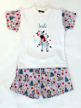 Load image into Gallery viewer, Party Zebra Set - Unisex Cut