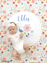 Load image into Gallery viewer, Floralette Forever Blanket