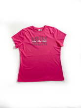 Load image into Gallery viewer, MUM Custom Name Ladies Tee
