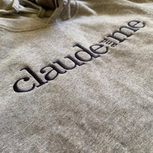 Load image into Gallery viewer, Claude & Me O.G Adult Hoodie - Classic