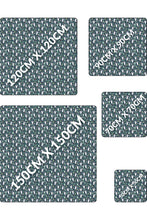 Load image into Gallery viewer, Hoppy Christmas Reusable Gift Wrap