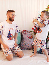 Load image into Gallery viewer, Festive Fox Unisex Set