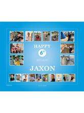 Load image into Gallery viewer, SKY Birthday Banners