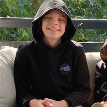 Load image into Gallery viewer, Claude & Me O.G Kids Hoodie - Lux