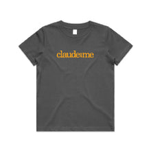 Load image into Gallery viewer, Claude & Me O.G Kids Tee - Classic