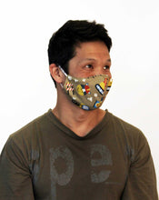 Load image into Gallery viewer, Reusable Face Masks