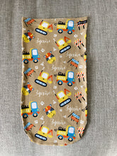 Load image into Gallery viewer, Little Digger Swaddle