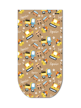 Load image into Gallery viewer, Little Digger Swaddle