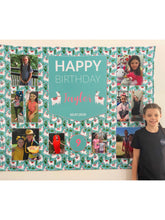 Load image into Gallery viewer, No Drama Llama Birthday Banners