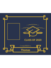 Load image into Gallery viewer, Graduation Banners