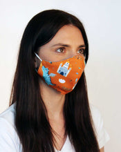 Load image into Gallery viewer, Reusable Face Masks