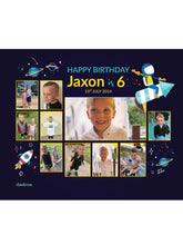 Load image into Gallery viewer, Out Of This World Birthday Banners