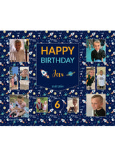 Load image into Gallery viewer, Out Of This World Birthday Banners