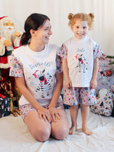 Load image into Gallery viewer, Party Zebra Set - Unisex Cut