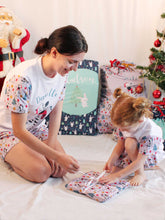 Load image into Gallery viewer, Party Zebra Reusable Gift Wrap