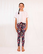 Load image into Gallery viewer, Rosey Mummy and Me Leggings