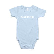 Load image into Gallery viewer, Claude & Me O.G Onesie - Spring Collection