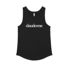 Load image into Gallery viewer, Claude & Me O.G Ladies Singlet - Classic