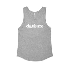 Load image into Gallery viewer, Claude & Me O.G Ladies Singlet - Classic