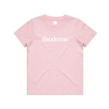 Load image into Gallery viewer, Claude & Me O.G Kids Tee - Spring Collection