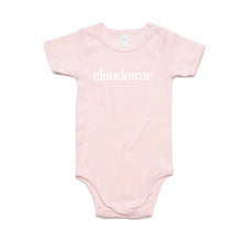 Load image into Gallery viewer, Claude & Me O.G Onesie - Spring Collection