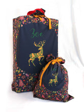 Load image into Gallery viewer, Wall to Wall Christmas Santa Sack