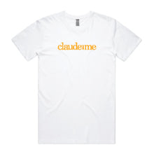 Load image into Gallery viewer, Claude & Me O.G Adult Tee - Classic