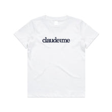 Load image into Gallery viewer, Claude & Me O.G Kids Tee - Classic