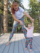 Load image into Gallery viewer, Zali Mummy and Me Leggings
