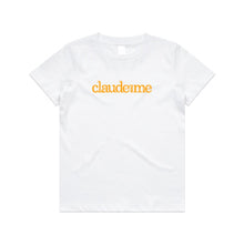 Load image into Gallery viewer, Claude & Me O.G Kids Tee - Classic