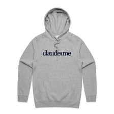 Claude & Me O.G Adult Hoodie - Classic