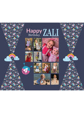 Load image into Gallery viewer, Fix is Fairy Birthday Banners
