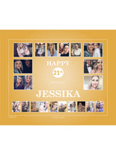 Load image into Gallery viewer, GOLD Birthday Banners
