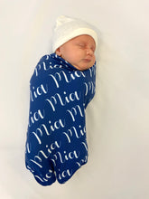 Load image into Gallery viewer, Personalised Swaddle
