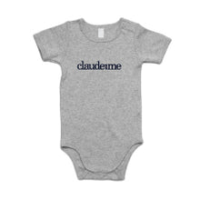 Load image into Gallery viewer, Claude &amp; Me O.G Onsie - Classic
